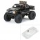 1985 Toyota HiLux SR5 Clear Body: SCX24