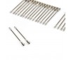 1/4 Pro-Spec Rear Wheel Spoke Kit: Promoto-SM