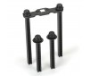 1/8 Extended Front/Rear Body Mounts: REVO 3.3 E-REVO & SUMMIT 1/8 Extended Front/Rear Body Mounts: REVO 3.3 E-REVO & SUMMIT