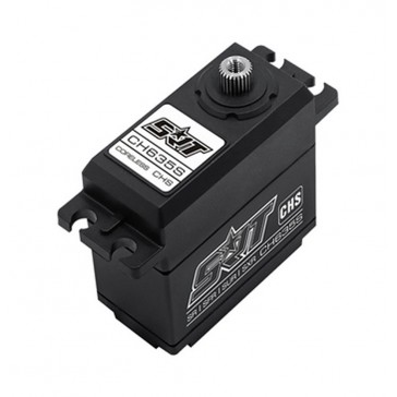 Servo Coreless HV High torque 32.0kg/0.15sec @7.4V