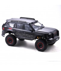 1/10 Canyon FCX10 Scaler ARTR kit (RS) - Black