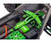 Maxx Ultimate 4WD Brushless Monster Truck - Green