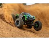 Maxx Ultimate 4WD Brushless Monster Truck - Green
