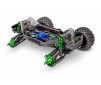 Maxx Ultimate 4WD Brushless Monster Truck - Green