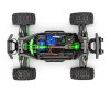 Maxx Ultimate 4WD Brushless Monster Truck - Green
