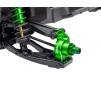 Maxx Ultimate 4WD Brushless Monster Truck - Green