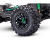Maxx Ultimate 4WD Brushless Monster Truck - Green