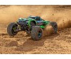 Maxx Ultimate 4WD Brushless Monster Truck - Green