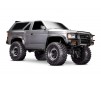 TRX-4 Nissan Pathfinder Crawler Clipless Silver