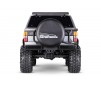 TRX-4 Nissan Pathfinder Crawler Clipless Silver
