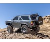 TRX-4 Nissan Pathfinder Crawler Clipless Silver