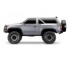 TRX-4 Nissan Pathfinder Crawler Clipless Silver