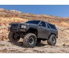 TRX-4 Nissan Pathfinder Crawler Clipless Silver