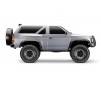 TRX-4 Nissan Pathfinder Crawler Clipless Silver