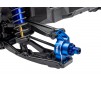 Maxx Ultimate 4WD Brushless Monster Truck - Blue