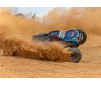 Maxx Ultimate 4WD Brushless Monster Truck - Blue