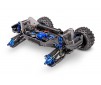 Maxx Ultimate 4WD Brushless Monster Truck - Blue