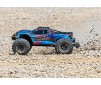 Maxx Ultimate 4WD Brushless Monster Truck - Blue