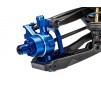 Maxx Ultimate 4WD Brushless Monster Truck - Blue