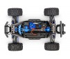 Maxx Ultimate 4WD Brushless Monster Truck - Blue