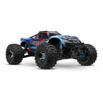 Maxx Ultimate 4WD Brushless Monster Truck - Blue