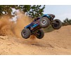 Maxx Ultimate 4WD Brushless Monster Truck - Blue