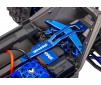 Maxx Ultimate 4WD Brushless Monster Truck - Blue