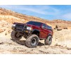TRX-4 Nissan Pathfinder Crawler Clipless Red