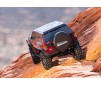 TRX-4 Nissan Pathfinder Crawler Clipless Red