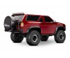 TRX-4 Nissan Pathfinder Crawler Clipless Red