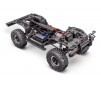TRX-4 Nissan Pathfinder Crawler Clipless Red