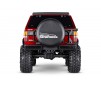 TRX-4 Nissan Pathfinder Crawler Clipless Red