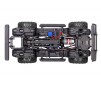 TRX-4 Nissan Pathfinder Crawler Clipless Red