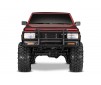 TRX-4 Nissan Pathfinder Crawler Clipless Red