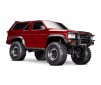 TRX-4 Nissan Pathfinder Crawler Clipless Red
