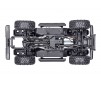 TRX-4 Nissan Pathfinder Crawler Clipless Red