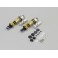 Front PBR Shock Set EZ Series SandMaster 1:10 EP (2)