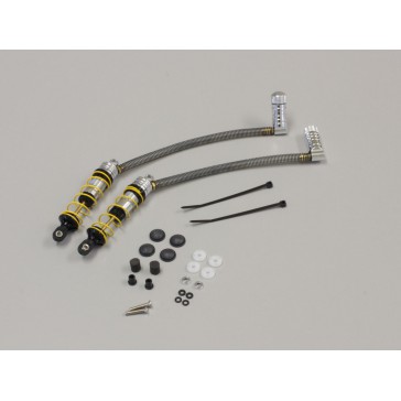Rear PBR Shock Set EZ Series SandMaster 1:10 EP (2) Rear PBR Shock Set EZ Series SandMaster 1:10 EP (2)