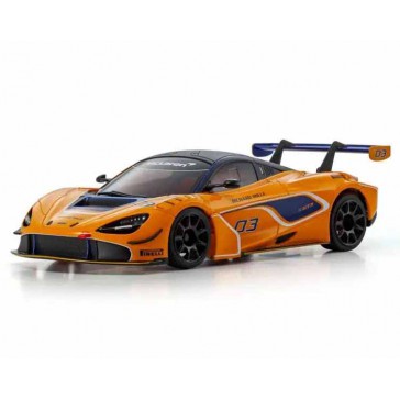 Autoscale Mini-Z McLaren 720S GT3 Orange n°03 (W-MM)