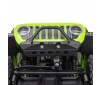 1/30 SCX30 Jeep Wrangler JLU 4X4 RTR Brushed Rock Crawler, Green