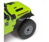 1/30 SCX30 Jeep Wrangler JLU 4X4 RTR Brushed Rock Crawler, Green 1/30 SCX30 Jeep Wrangler JLU 4X4 RTR Brushed Rock Crawler, Green