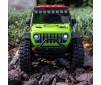 1/30 SCX30 Jeep Wrangler JLU 4X4 RTR Brushed Rock Crawler, Green