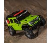 1/30 SCX30 Jeep Wrangler JLU 4X4 RTR Brushed Rock Crawler, Green 1/30 SCX30 Jeep Wrangler JLU 4X4 RTR Brushed Rock Crawler, Green