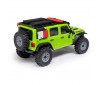 1/30 SCX30 Jeep Wrangler JLU 4X4 RTR Brushed Rock Crawler, Green 1/30 SCX30 Jeep Wrangler JLU 4X4 RTR Brushed Rock Crawler, Green