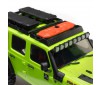 1/30 SCX30 Jeep Wrangler JLU 4X4 RTR Brushed Rock Crawler, Green 1/30 SCX30 Jeep Wrangler JLU 4X4 RTR Brushed Rock Crawler, Green