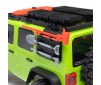 1/30 SCX30 Jeep Wrangler JLU 4X4 RTR Brushed Rock Crawler, Green 1/30 SCX30 Jeep Wrangler JLU 4X4 RTR Brushed Rock Crawler, Green
