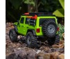 1/30 SCX30 Jeep Wrangler JLU 4X4 RTR Brushed Rock Crawler, Green