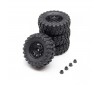 1/30 SCX30 Jeep Wrangler JLU 4X4 RTR Brushed Rock Crawler, Green 1/30 SCX30 Jeep Wrangler JLU 4X4 RTR Brushed Rock Crawler, Green