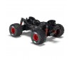 1/16 GORGON GROM 4X4 RTR Brushed Monster Truck, Red 1/16 GORGON GROM 4X4 RTR Brushed Monster Truck, Red