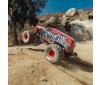 1/16 GORGON GROM 4X4 RTR Brushed Monster Truck, Red